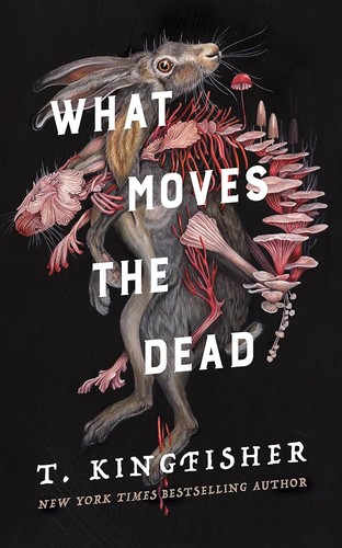 What Moves the Dead cover