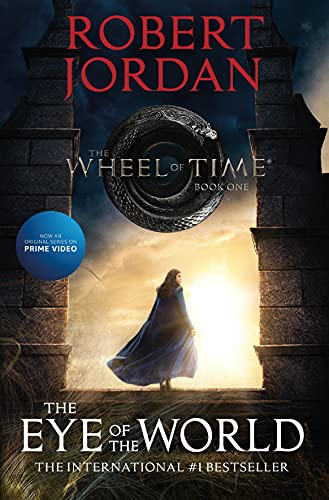 The Eye of the World cover