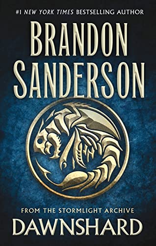 Dawnshard cover