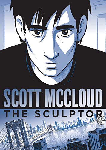 The Sculptor cover