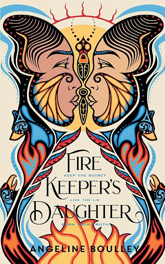 Firekeeper's Daughter cover