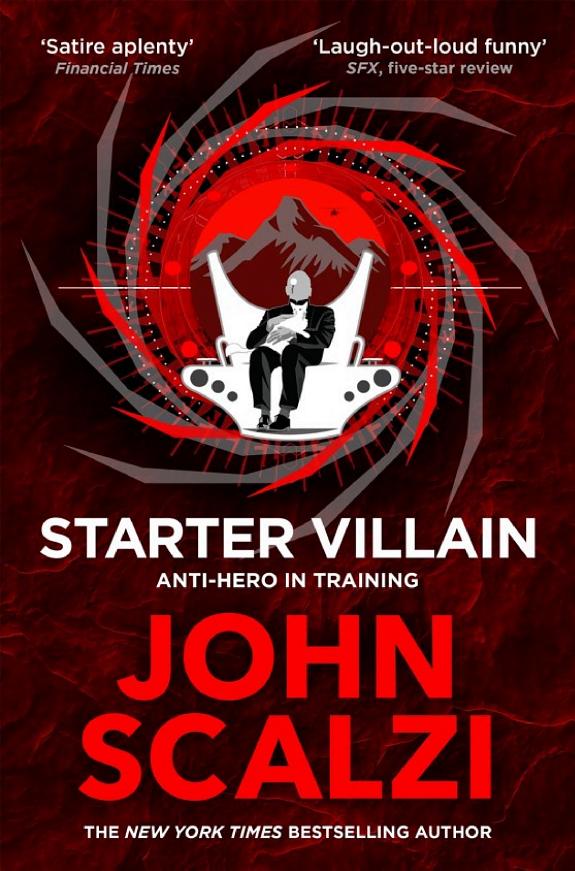 Starter Villain cover
