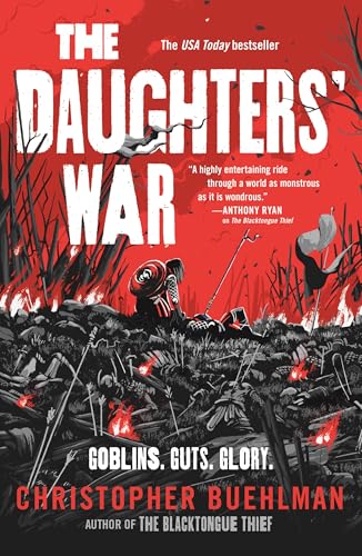 The Daughters' War cover