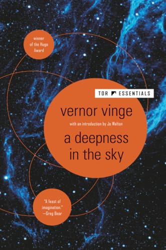 A Deepness in the Sky cover
