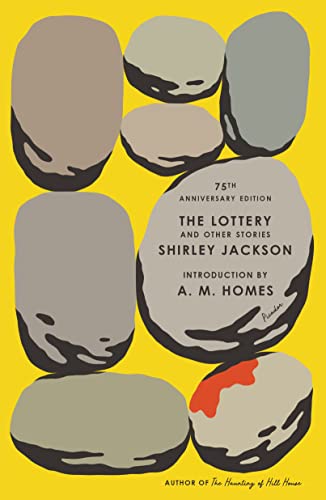 The Lottery and Other Stories cover