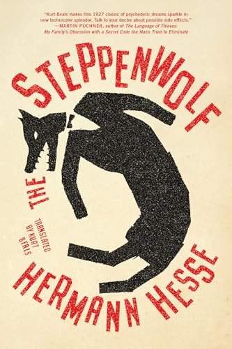 Steppenwolf cover
