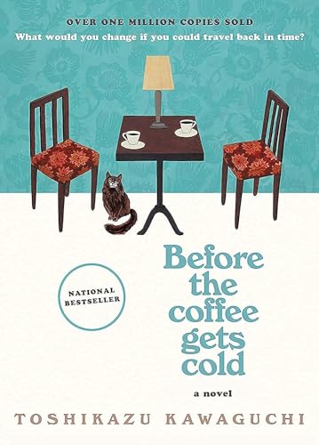 Before the Coffee Gets Cold cover