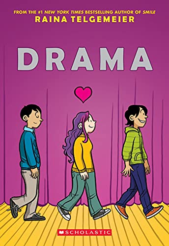 Drama cover