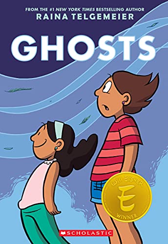 Ghosts cover