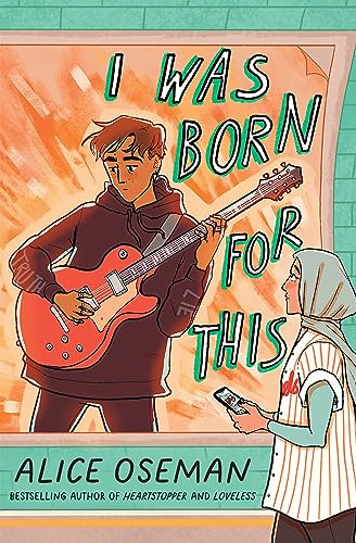 I Was Born for This cover