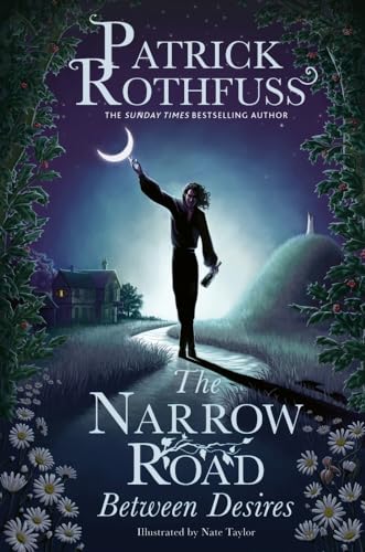 The Narrow Road Between Desires cover