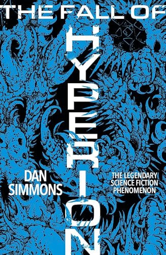 The Fall of Hyperion cover