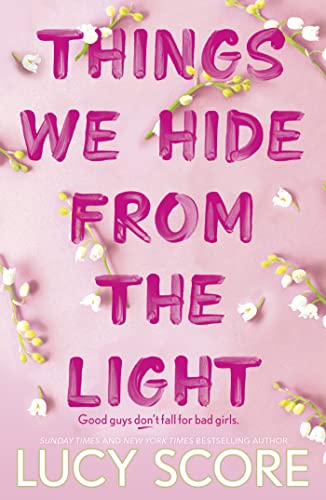 Things We Hide From the Light cover