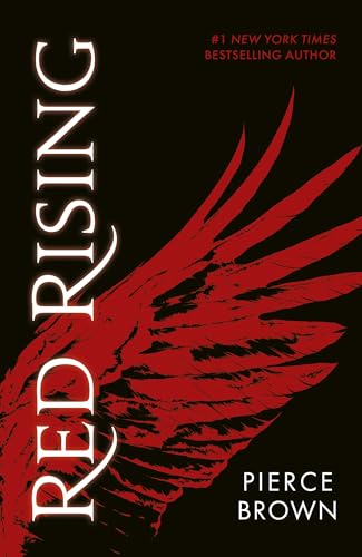 Red Rising cover