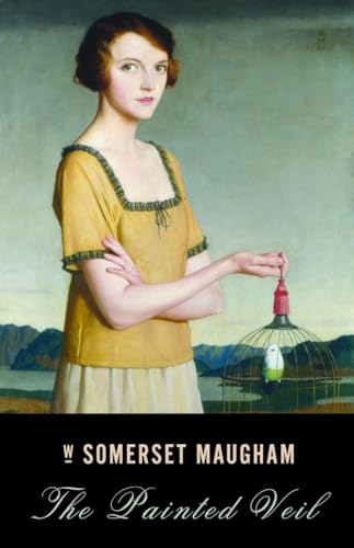The Painted Veil cover