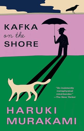 Kafka on the Shore cover