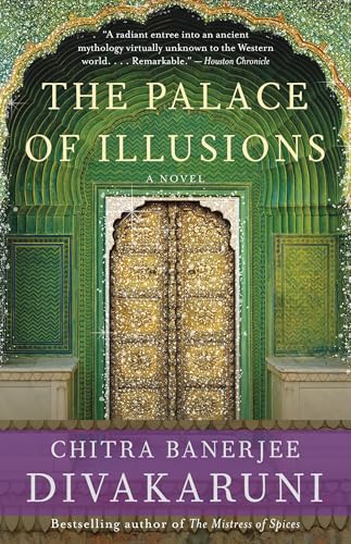 The Palace of Illusions cover
