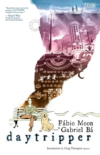 Daytripper cover