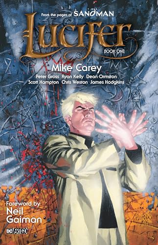 Lucifer cover