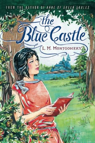 The Blue Castle cover