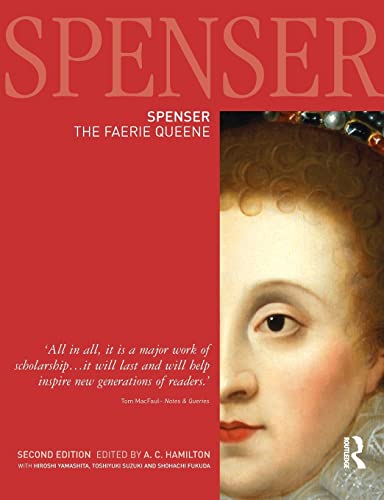 The Faerie Queene cover