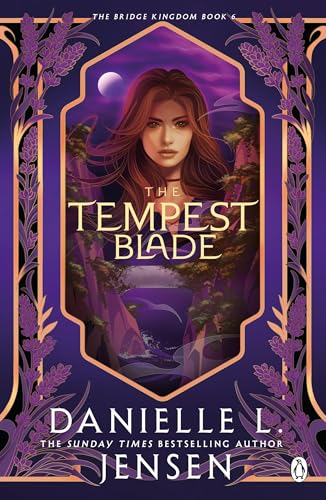 The Tempest Blade cover