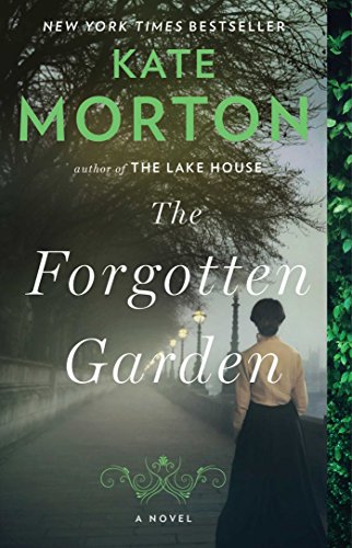 The Forgotten Garden cover