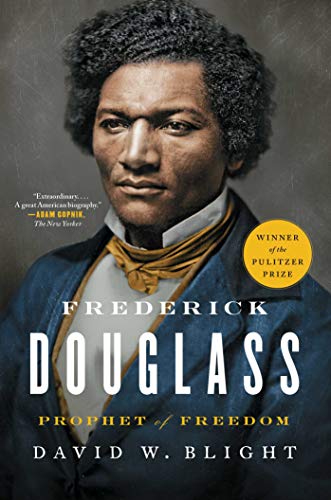 Frederick Douglass Prophet of Freedom cover
