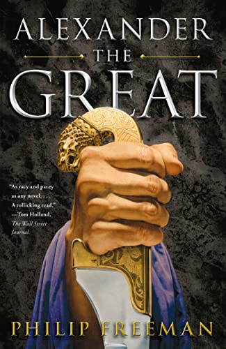 Alexander the Great cover