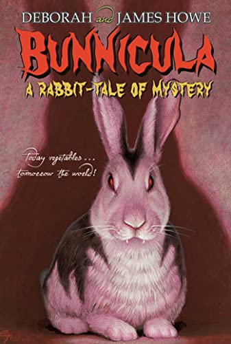 Bunnicula cover