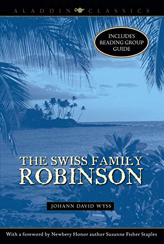 The Swiss Family Robinson cover