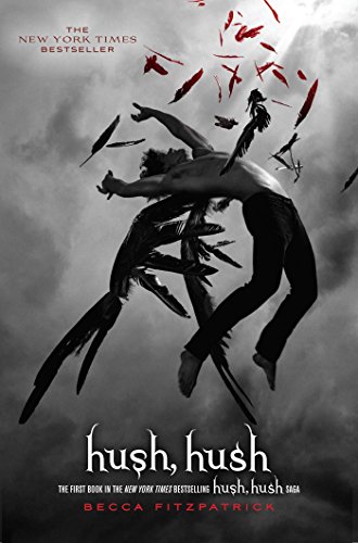 Hush, Hush cover