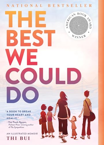 The Best We Could Do cover