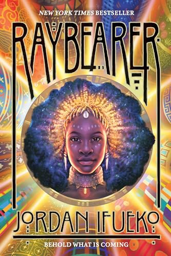 Raybearer cover
