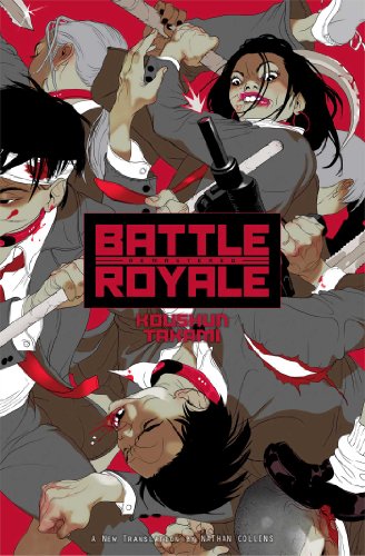 Battle Royale cover