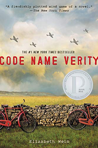 Code Name Verity cover