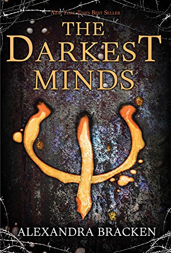 The Darkest Minds cover