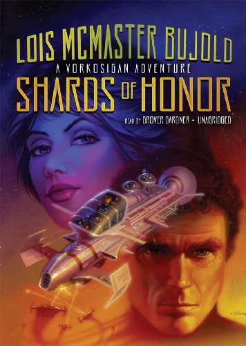 Shards of Honor cover