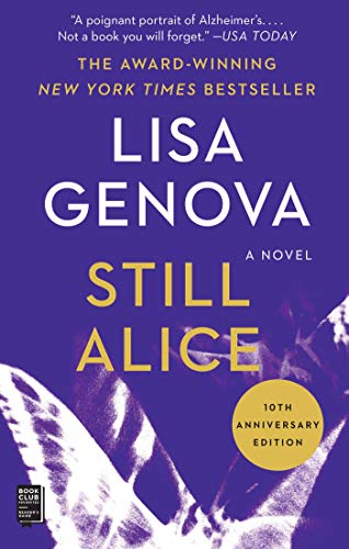 Still Alice cover