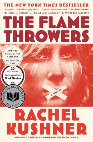 The Flame Throwers cover