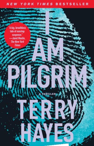 I Am Pilgrim cover
