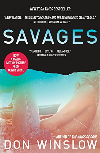Savages cover
