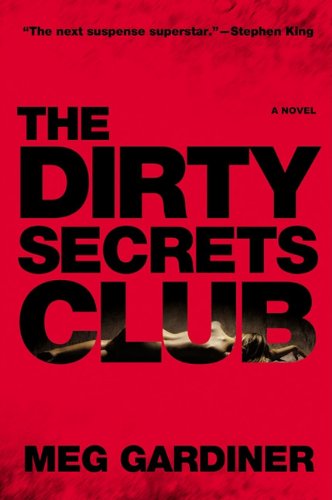 The Dirty Secrets Club cover