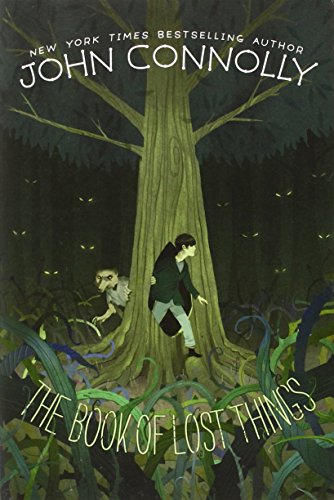 The Book of Lost Things cover