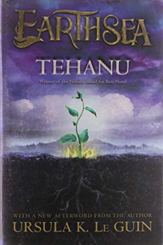 Tehanu cover