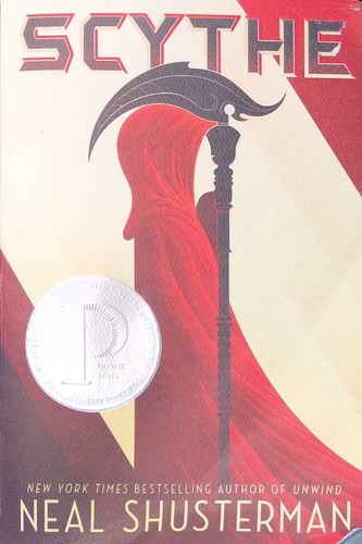 Scythe cover