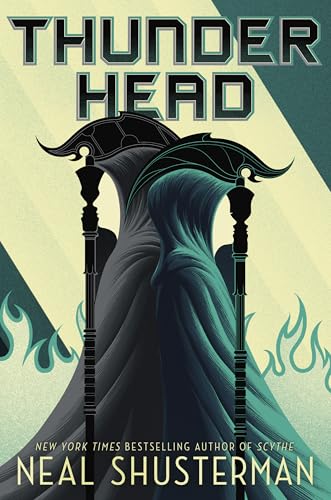 Thunderhead cover