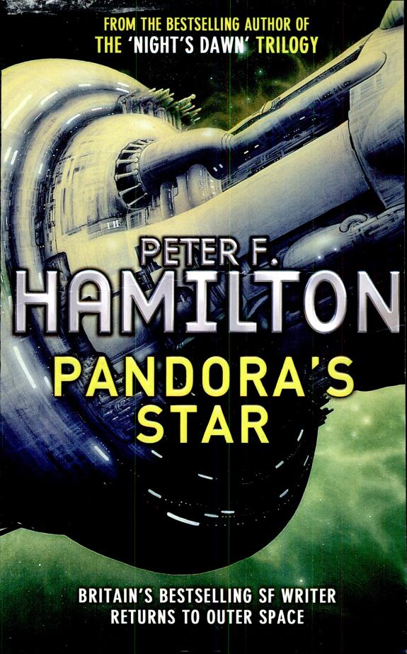 Pandora's Star cover