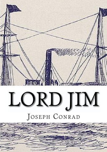 Lord Jim cover