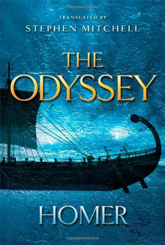 The Odyssey cover